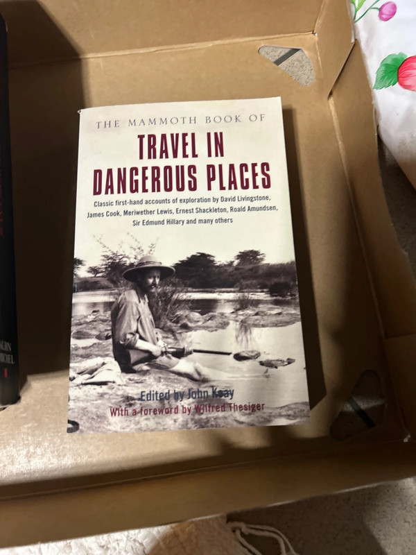 Travel dangerous places