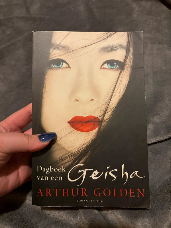 dagboek van een geisha - Arthur Golden
