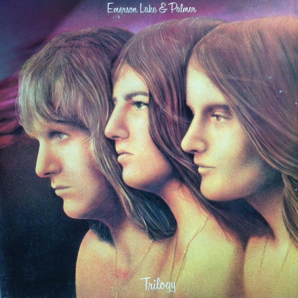 Emerson - Trilogy - Used Vinyl Record - N12526z
