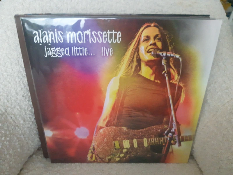 Alanis Morissette vinyl