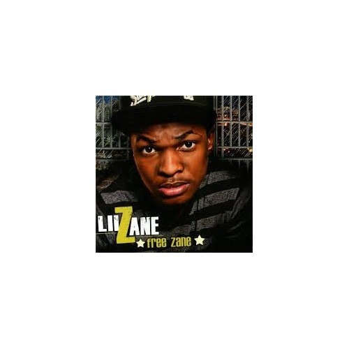 LIL ZANE - Free Zane CD NEW/SEALED