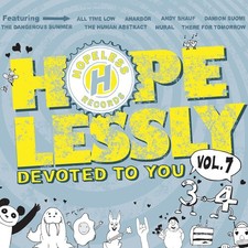 Various Artists - Hopelessly Devoted to You Vol. 7 New Sealed CD