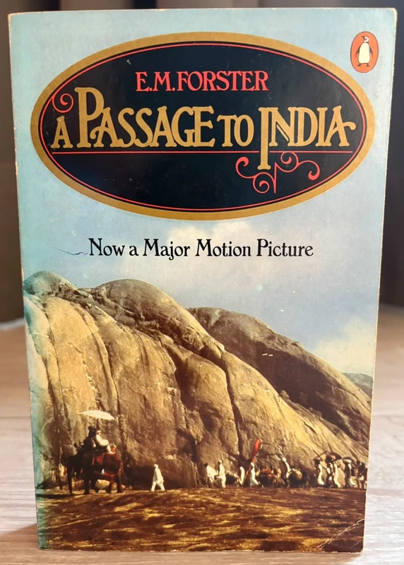 Forster a passage to india penguin english society imperialism culture