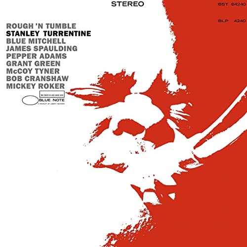Stanley Turrentine - Rough & Tumble (Blue Note Tone Poet Series) [LP]
