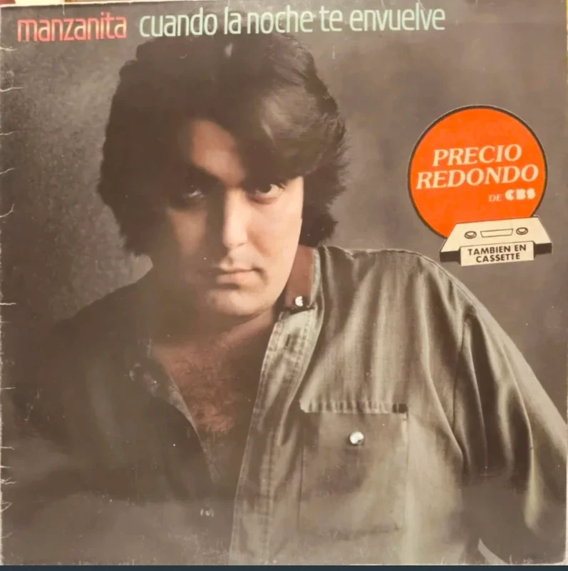LP Manzanita, Cuando la noche te envuelve
