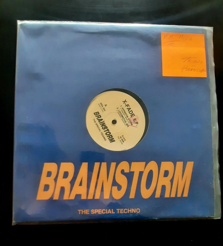 Vinyl 12'