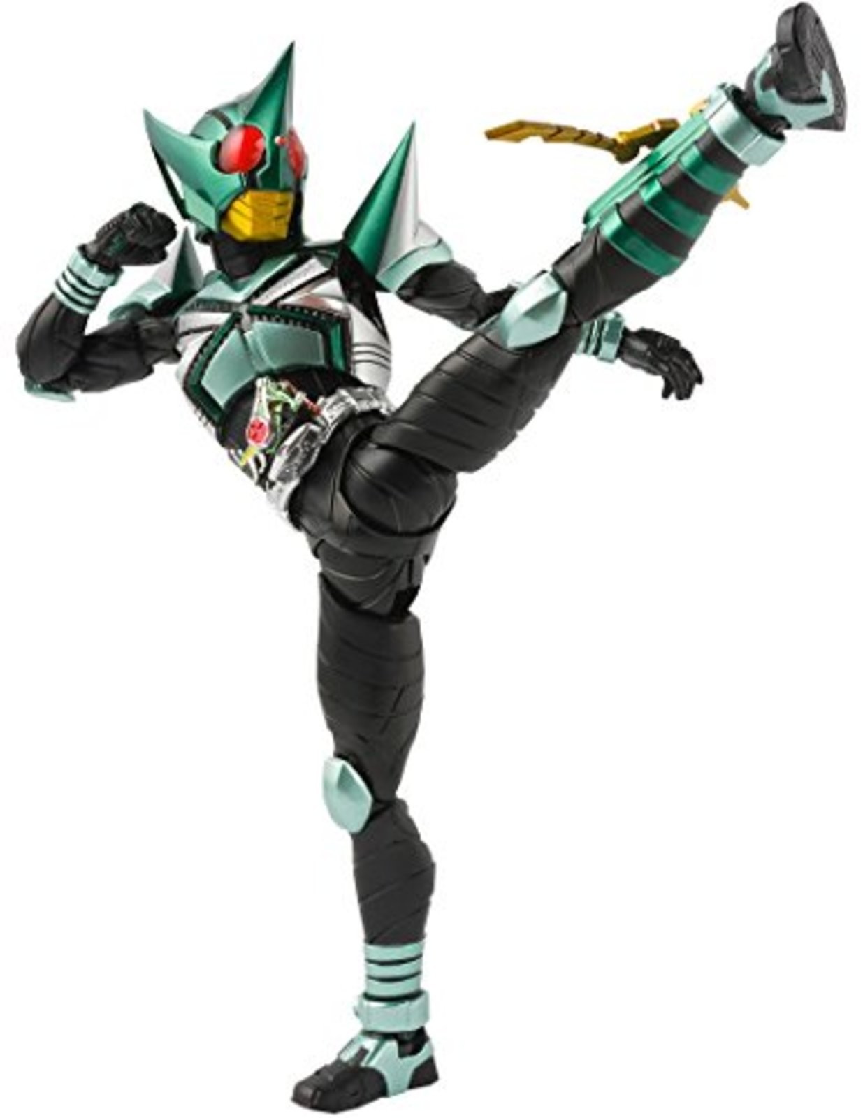 Modellino S.H.Figuarts Masked Kamen Rider KICK HOPPER Shinkocchou Seihou BANDAI