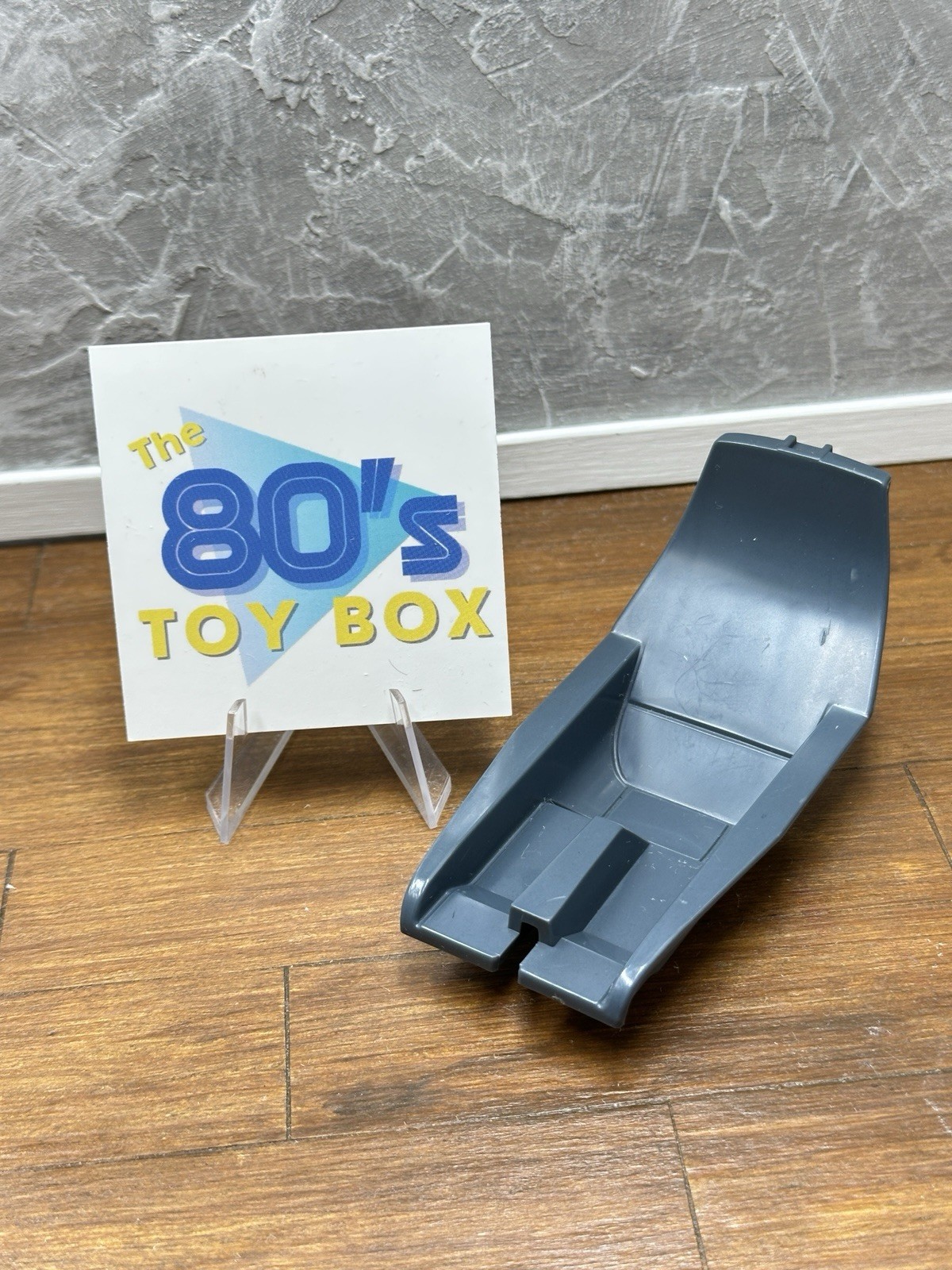 Sedia da pozzetto vintage Captain Powerjet XT-7