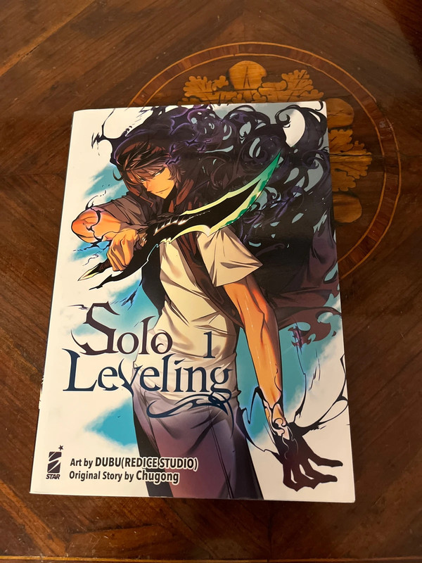 Solo Leveling 1