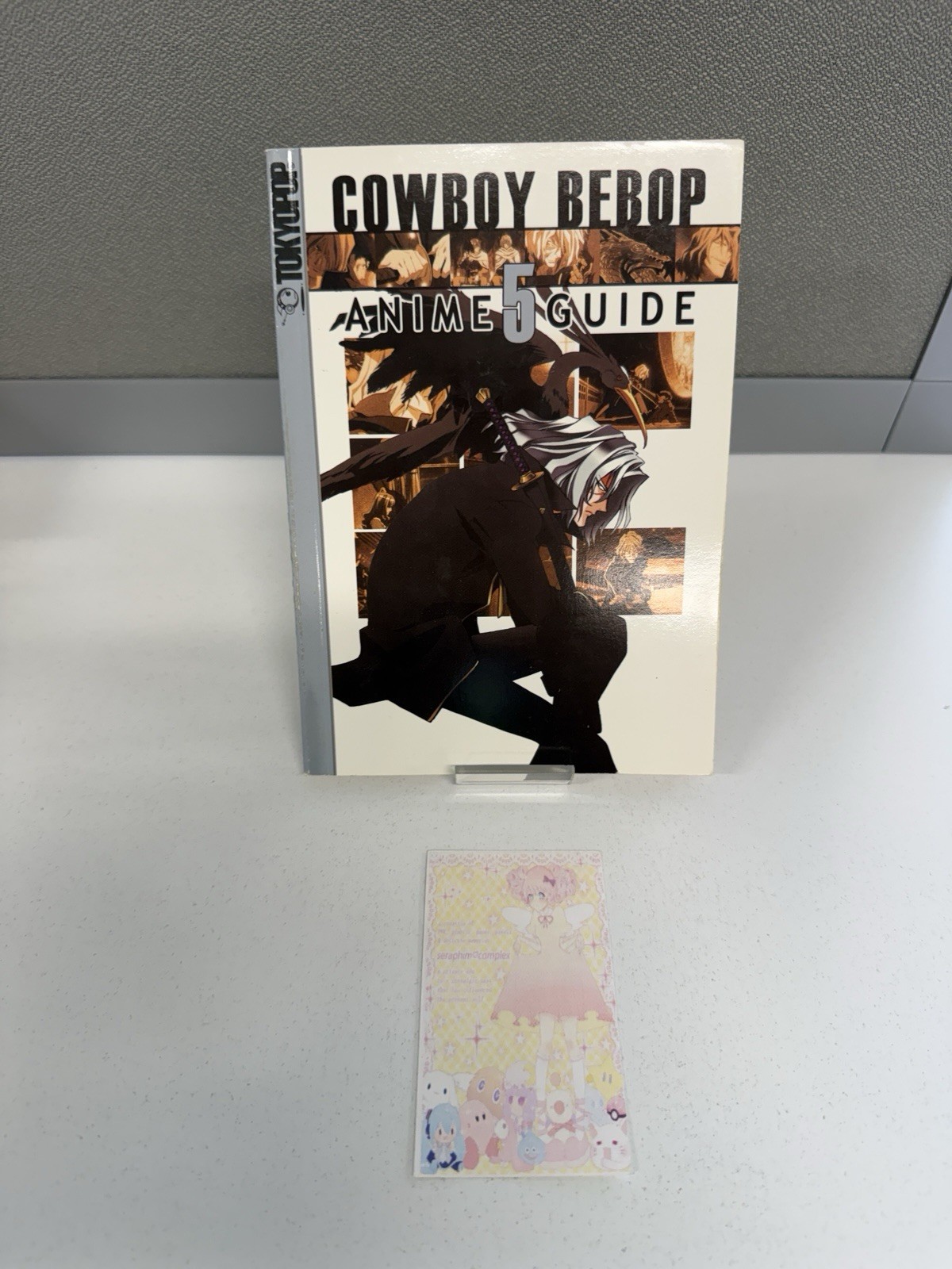 Cowboy Bebop Guida Anime Volume 5 pubblicato da Tokyopop