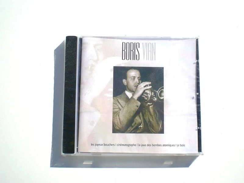 Boris Vian
