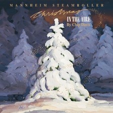 Christmas in the Aire by Mannheim Steamroller (CD, 1995)