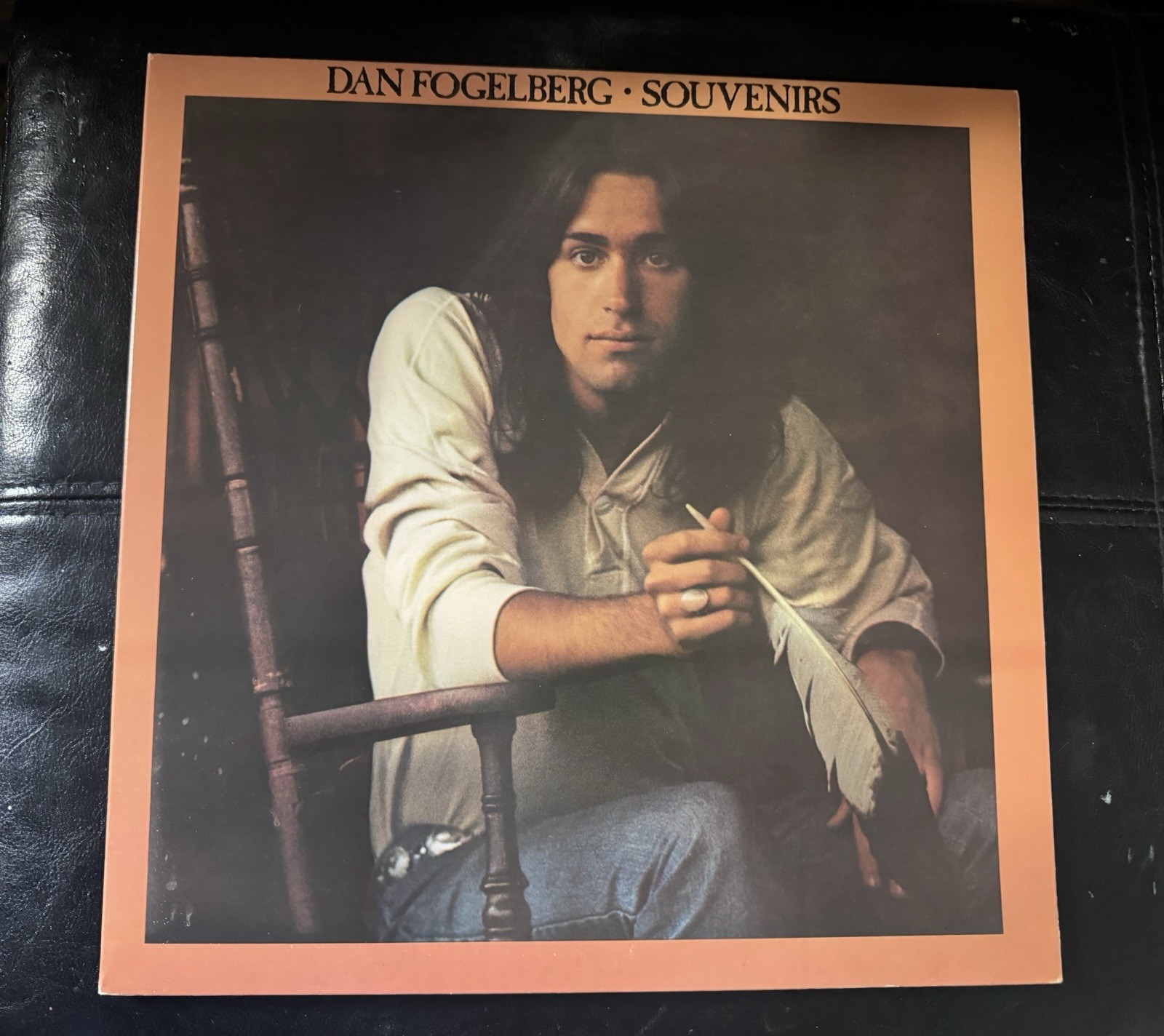 Dan Fogelberg- 1974 Souvenirs- Produced By Joe Walsh.