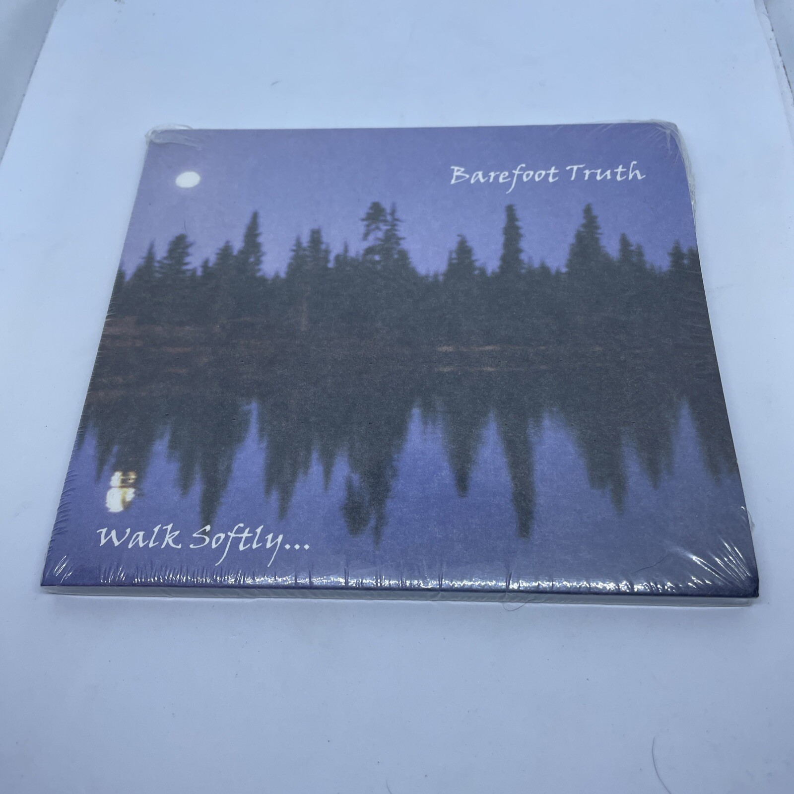 2007 BAREFOOT TRUTH - WALK SOFTLY CD New Sealed RARE