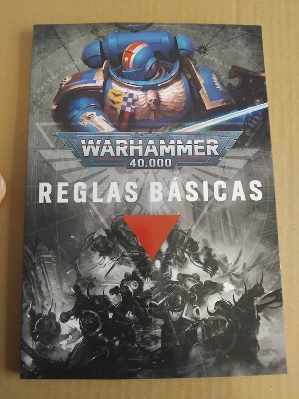 Warhammer 40k reglas