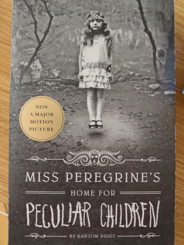 Miss Peregrine's home for peculiar children