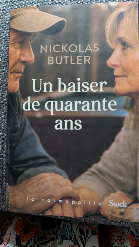Un baiser de quarante ans