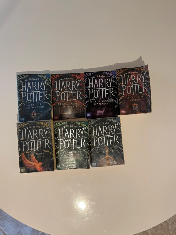 Harry potter
