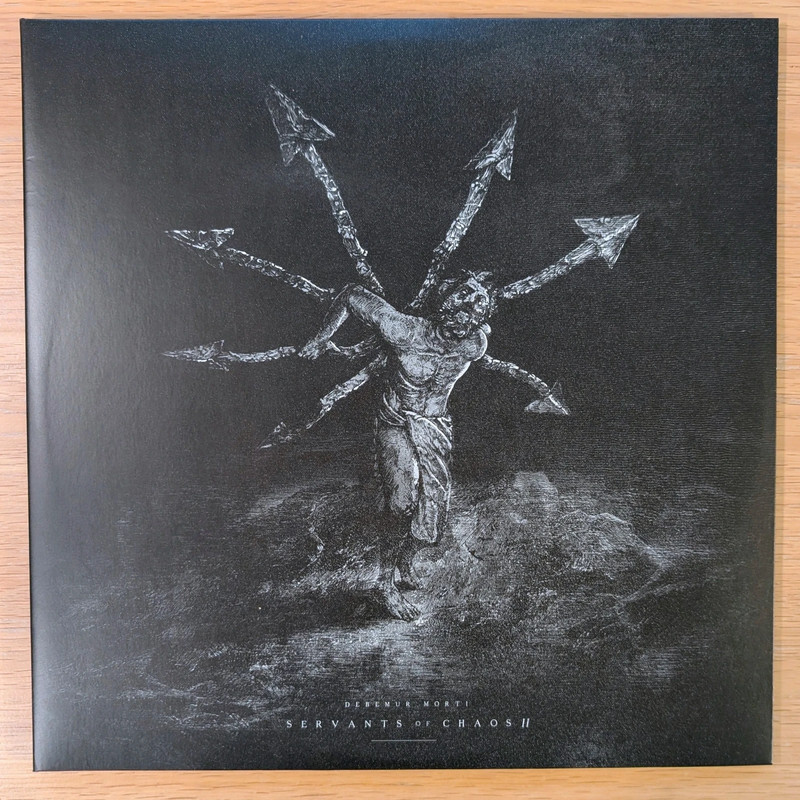 2xLP Compilation "Servants of Chaos II"
