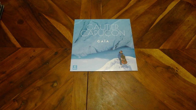 Gautier Capuçon - Gaïa (Vinyl)