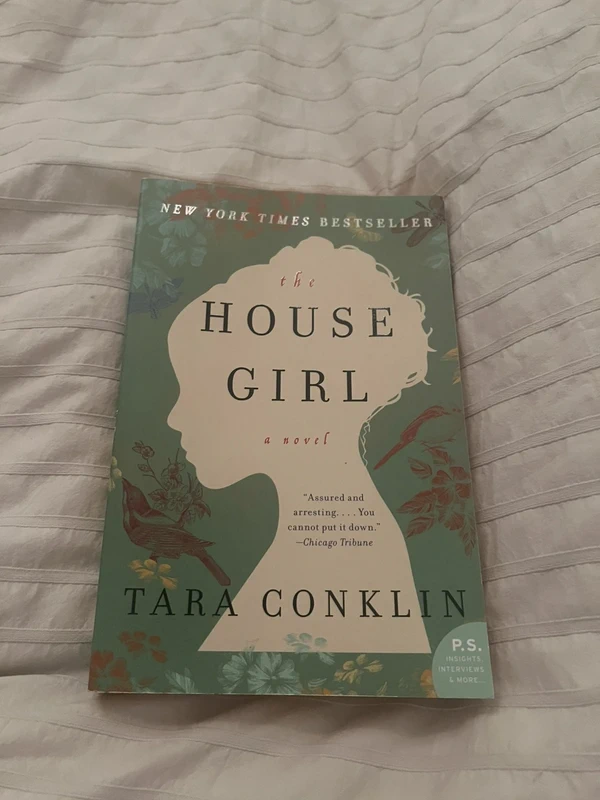 House Girl - Tara Conklin