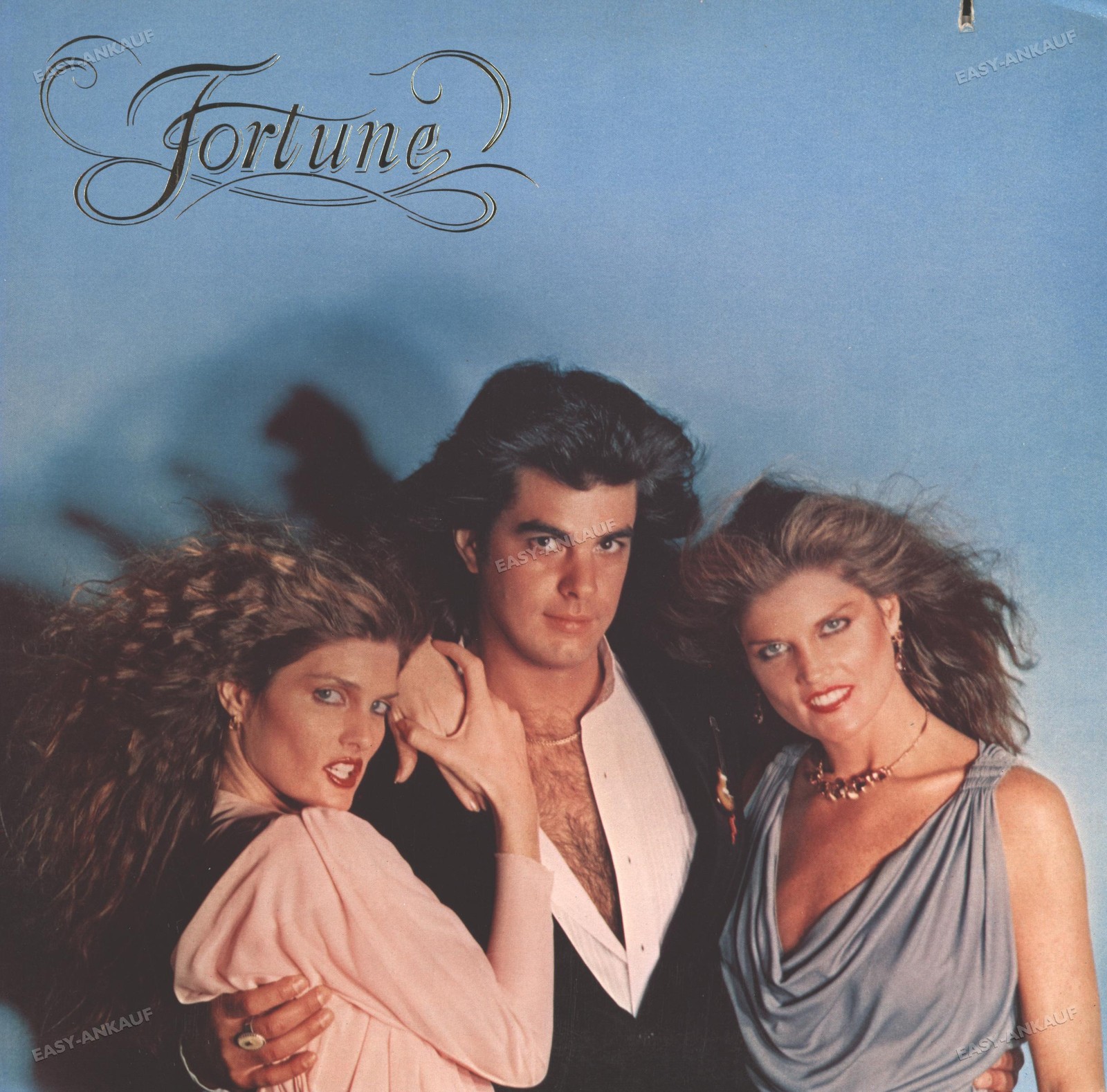 Fortune - Fortune EU Vinyl LP 1978 (VG+/VG) '.