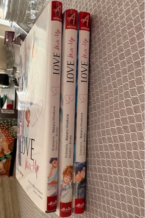 Love mix-up