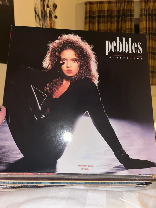 Lp Pebbles - Girlfriend