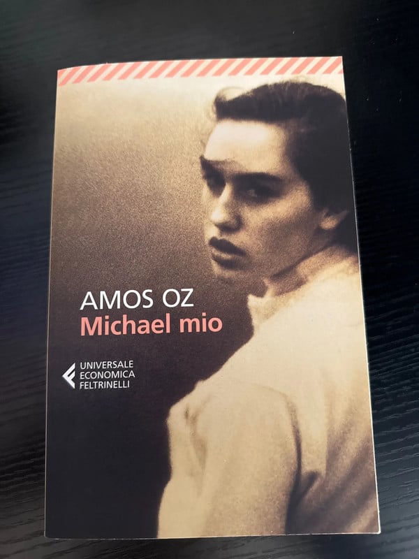 Amos oz Michael mio