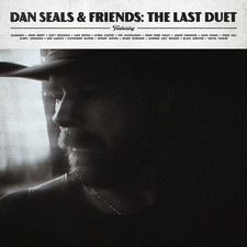 Dan Seals - Dan Seals & Friends: The Last Duet (2 LP) New Sealed Vinyl