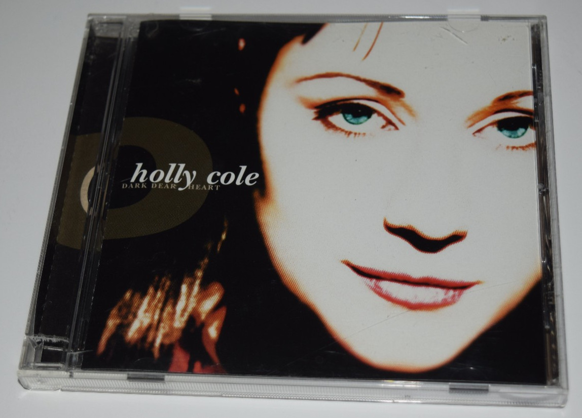 Holly Cole Dark Dear Heart (CD, 1997, Metro Blue) CD LN