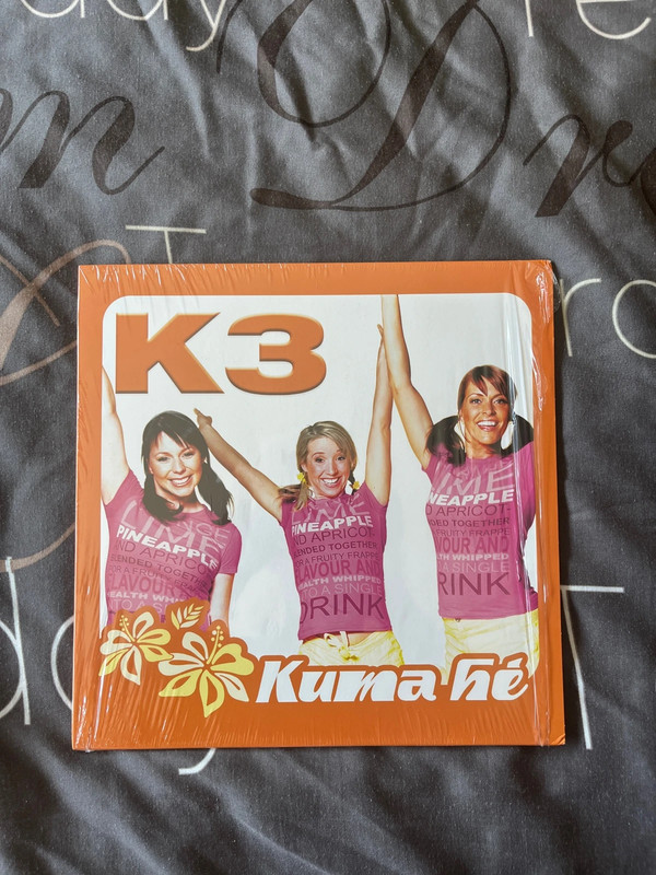 K3 LP kuma he