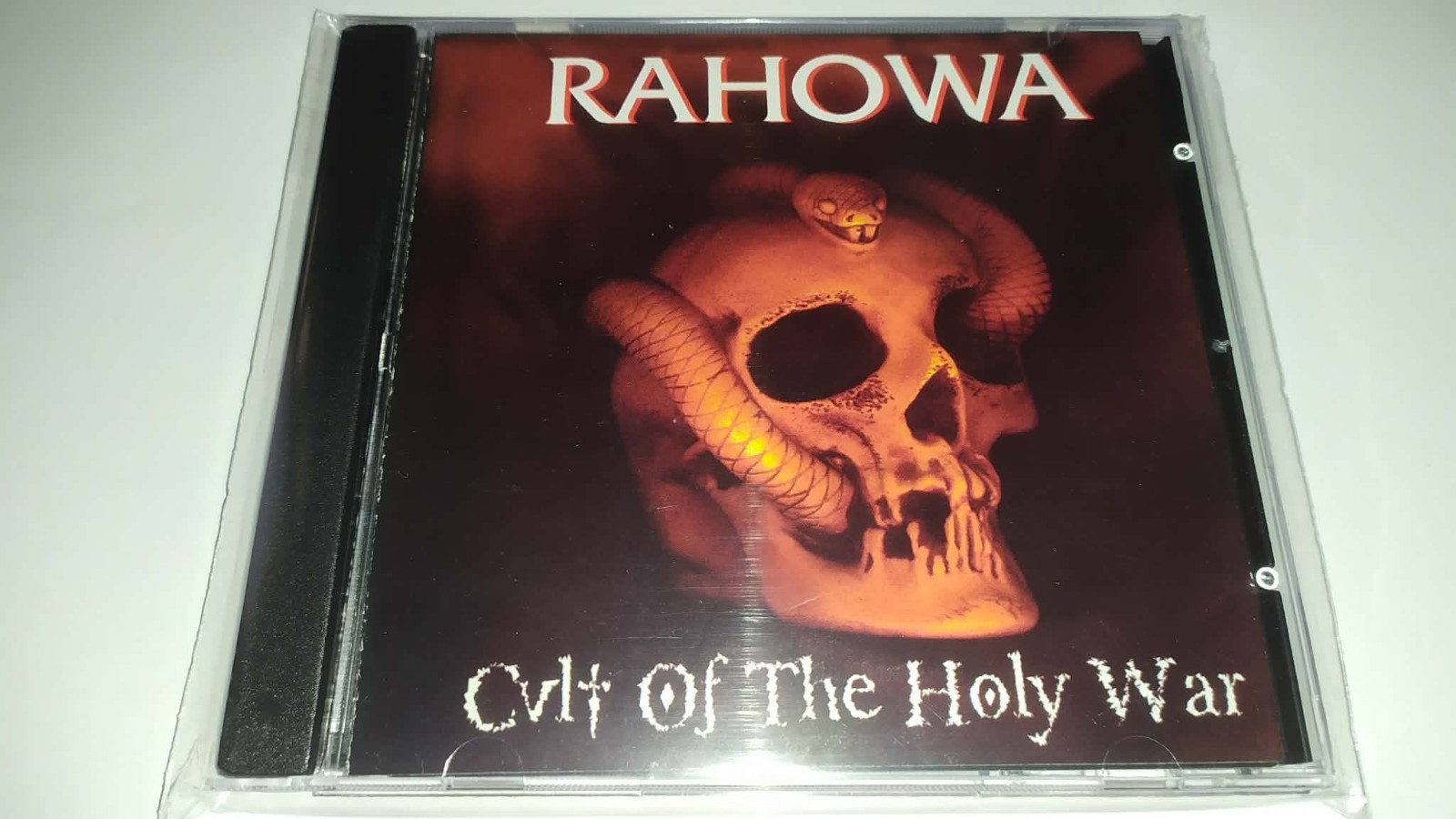 Rahowa : cult of the holy war