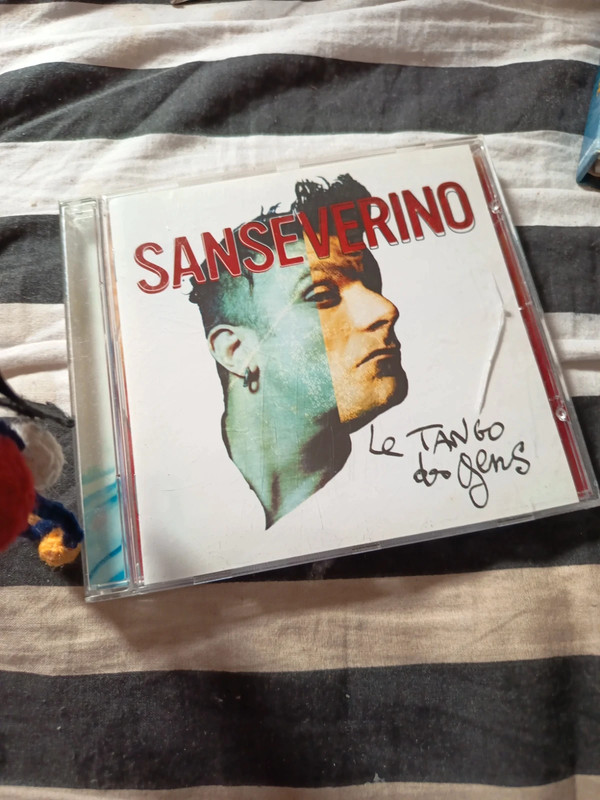 Sanseverino le tango des gens