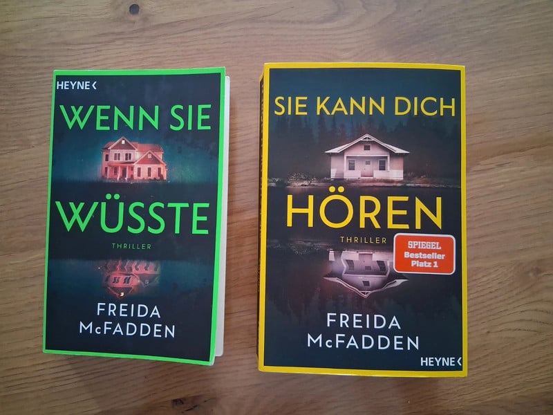 The Housemaid (Band 1&2)