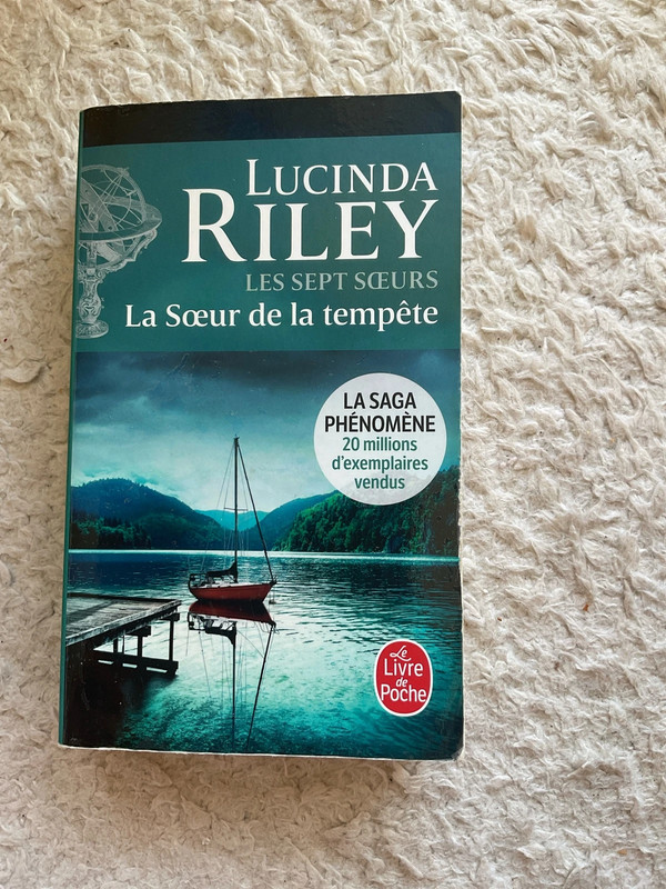 Les sept sœurs Tome 2