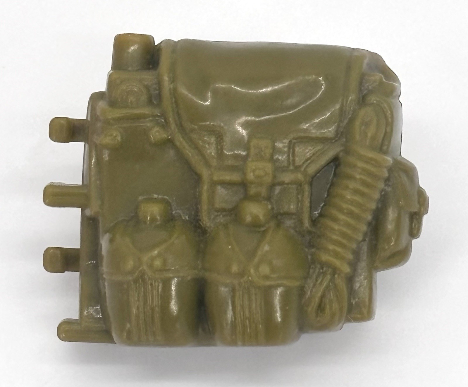 Zaino GI Joe Falcon V1 1987 accessorio originale d'epoca ARAH Hasbro