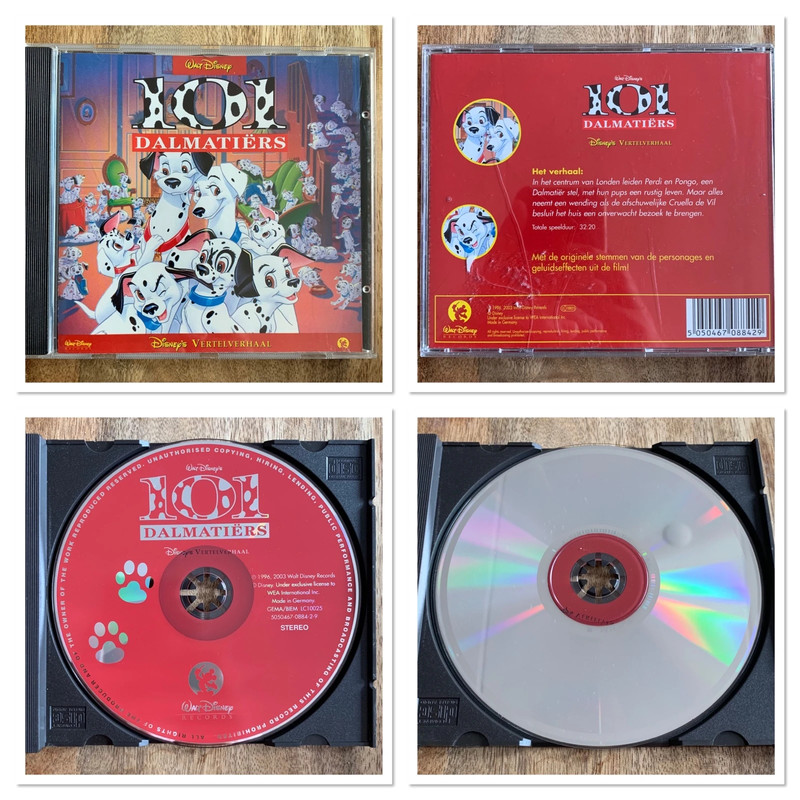 101 Dalmatiërs