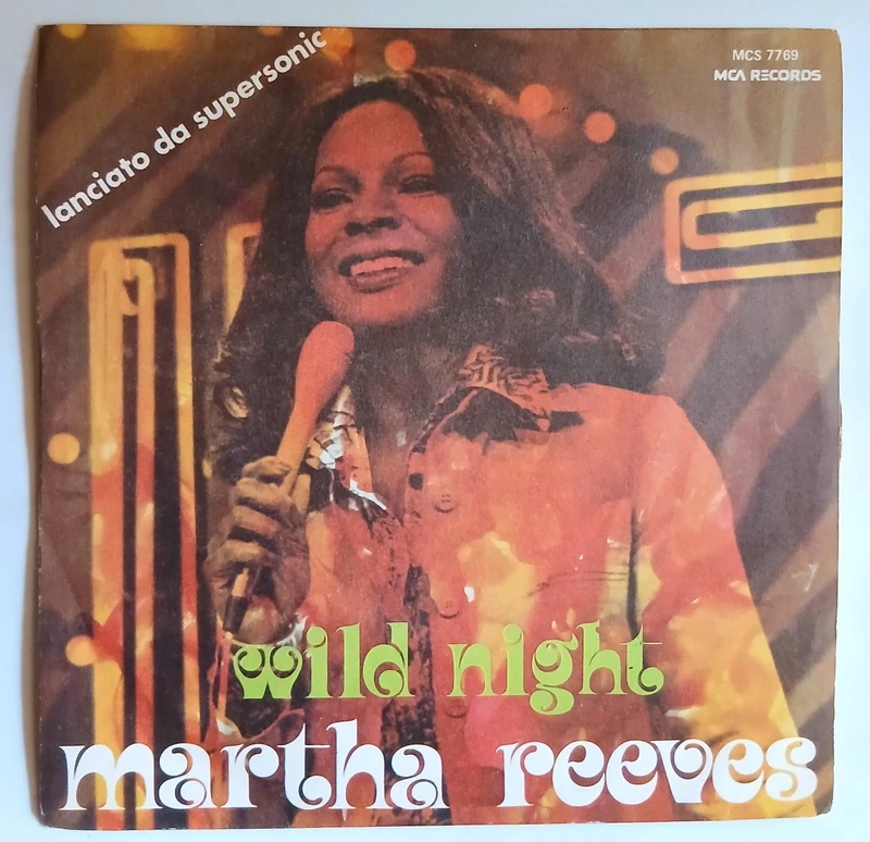 Martha Reeves
