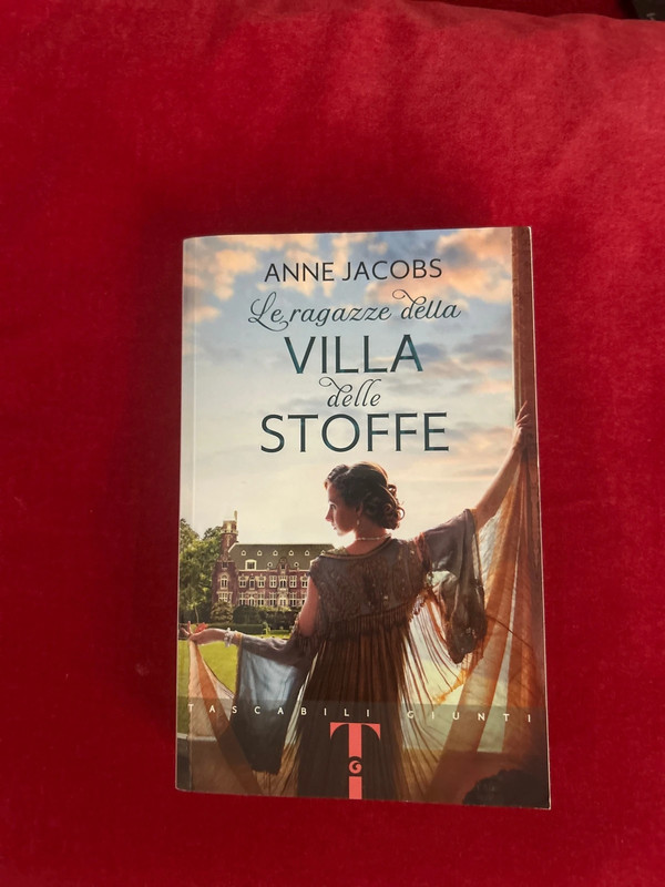 Anne Jacobs Le ragazze della villa delle stoffe