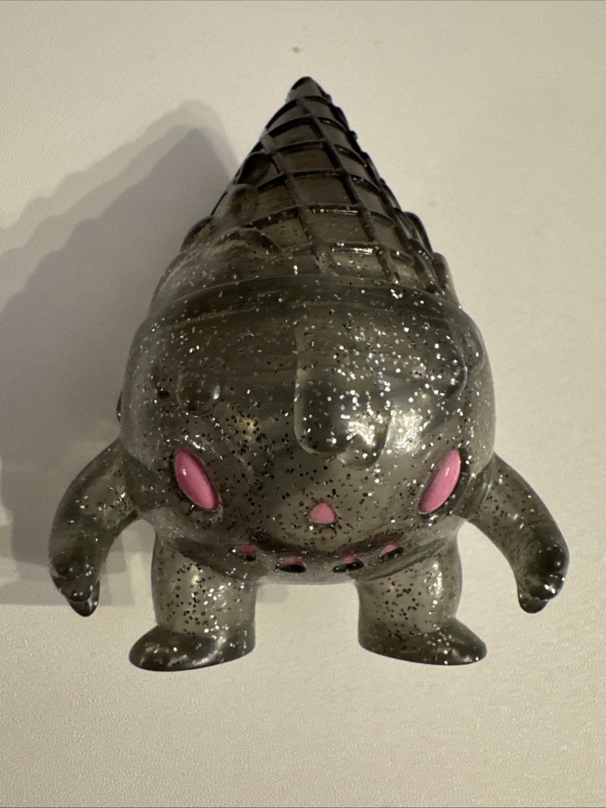MILTON by Brian Flynn For Super7 - Kandy Kaiju Sofubi - come nuovo 