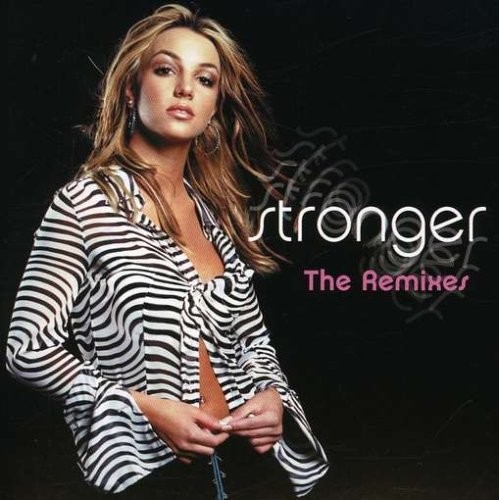BRITNEY SPEARS - Stronger - CD - Single - **Mint Condition**