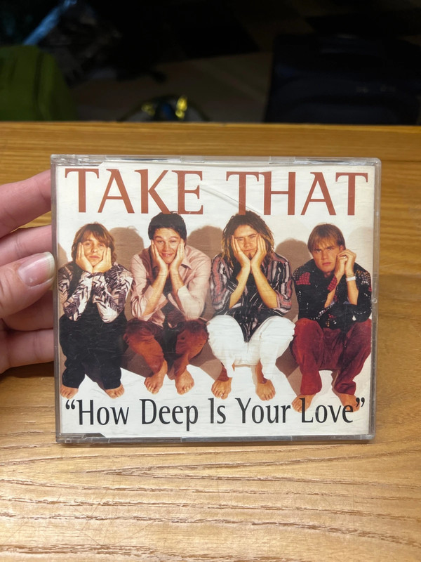 Cd Take That