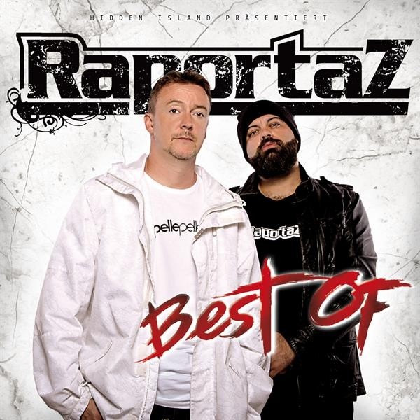 RAPORTAZ - BEST OF    CD NEU