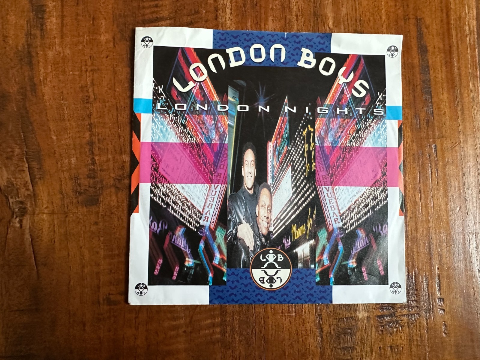 London Boys - London Nights