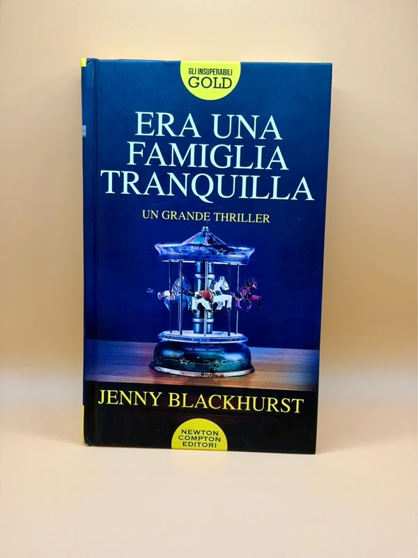 Era una Famiglia Tranquilla di Jenny Blackhurst