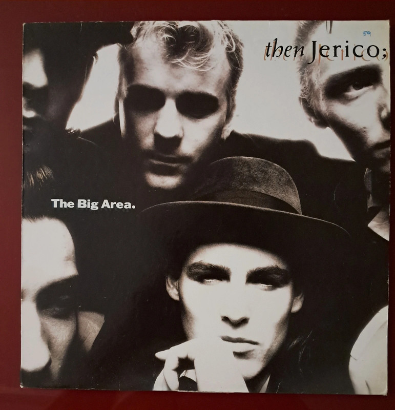 Then Jerico, The Big Area