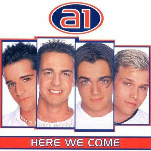 Here We Come A1 CD 1999 Top-quality Free UK shipping Fast Dispatch Audio CD