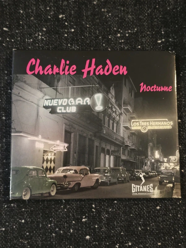 Charlie Haden – Nocturne (2001)