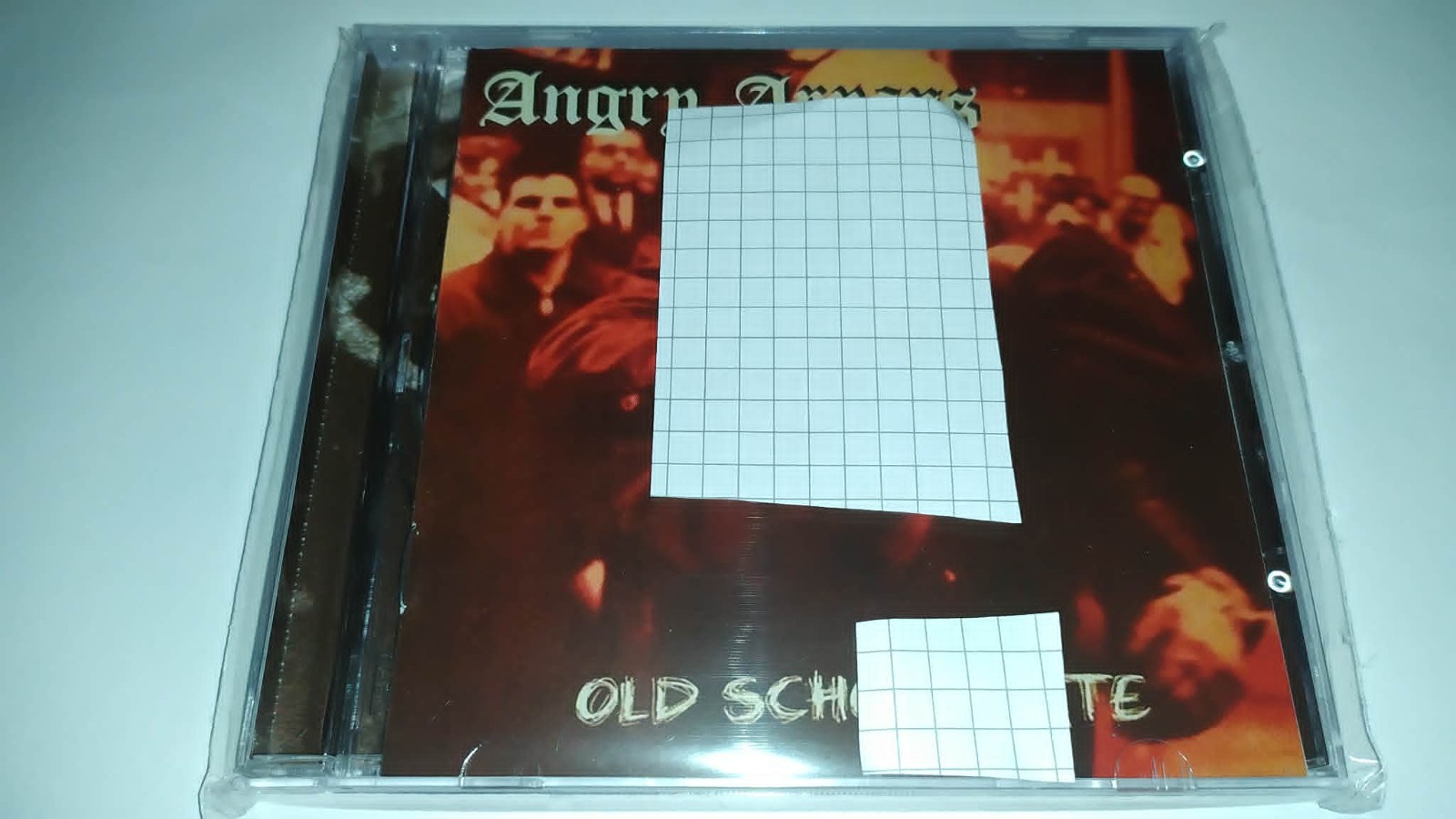 Angry Ar1ans : old school h4te